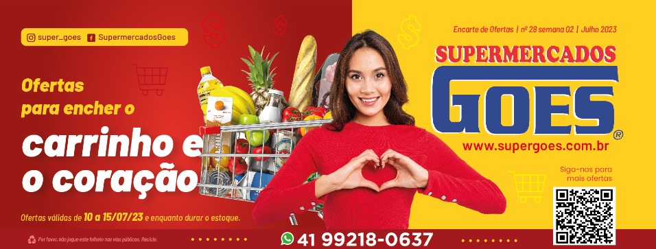 Supermercado Padrão - Ofertas da semana de 30/10/2023